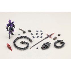 Hexa Gear figurine Plastic Model Kit 1/24 Governor Ex Armore Type: Bishop Noir 9 cm  | 4934054055715