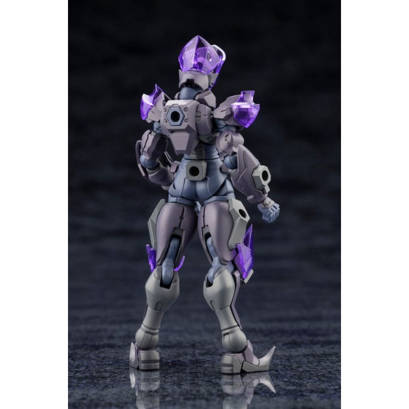 Hexa Gear figurine Plastic Model Kit 1/24 Governor Ex Armore Type: Bishop Noir 9 cm  | 4934054055715