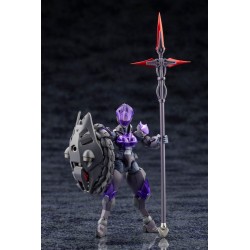 Hexa Gear figurine Plastic Model Kit 1/24 Governor Ex Armore Type: Bishop Noir 9 cm  | 4934054055715