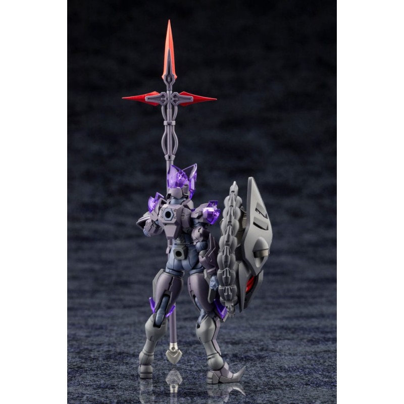 Hexa Gear figurine Plastic Model Kit 1/24 Governor Ex Armore Type: Bishop Noir 9 cm  | 4934054055715