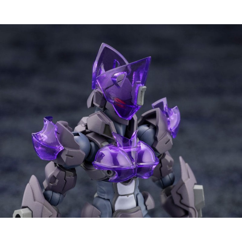 Hexa Gear figurine Plastic Model Kit 1/24 Governor Ex Armore Type: Bishop Noir 9 cm  | 4934054055715