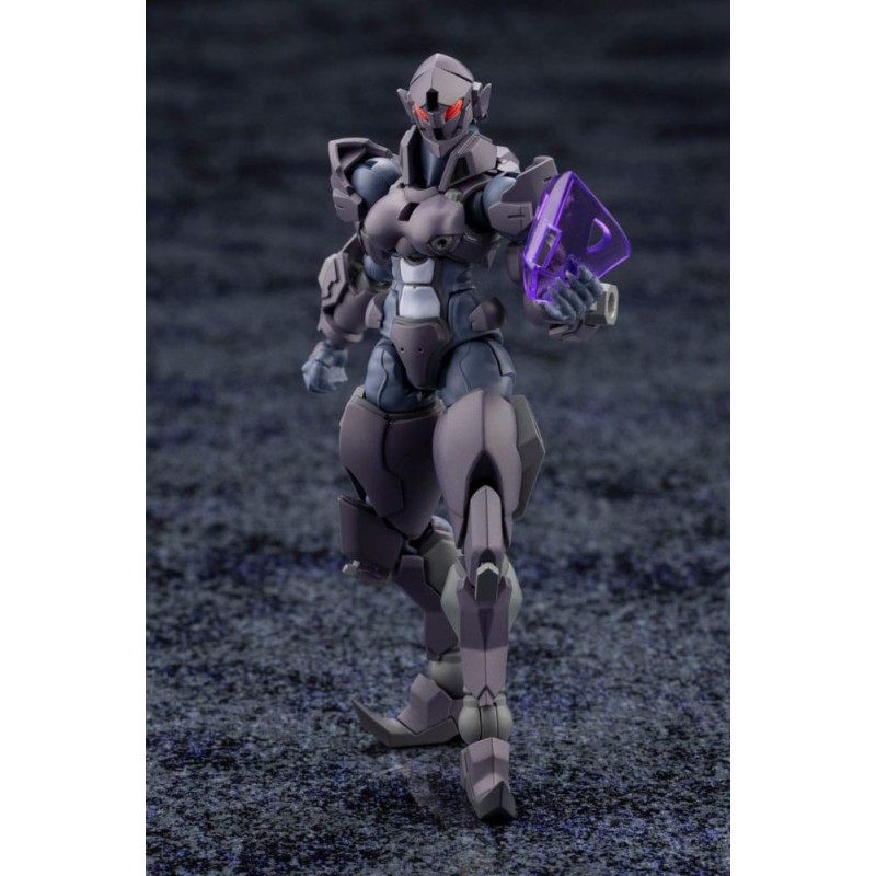 Hexa Gear figurine Plastic Model Kit 1/24 Governor Ex Armore Type: Bishop Noir 9 cm  | 4934054055715
