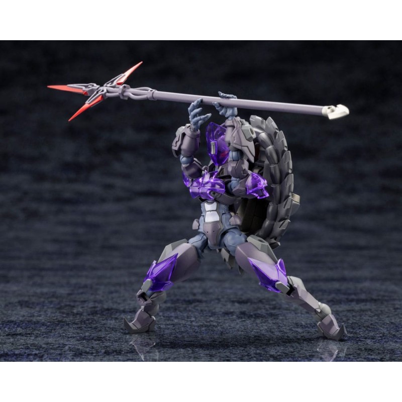Hexa Gear figurine Plastic Model Kit 1/24 Governor Ex Armore Type: Bishop Noir 9 cm  | 4934054055715