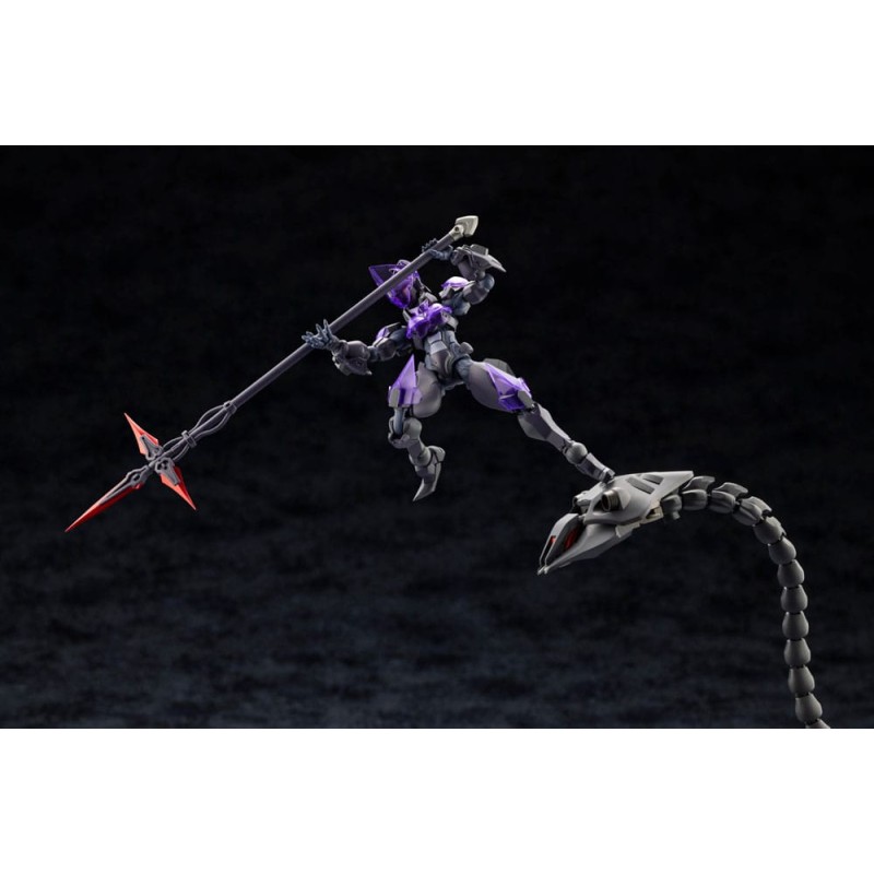 Hexa Gear Plastic Model Kit 1/24 Governor Ex Armore Type: Bishop Noir 9 cm  | 4934054055715