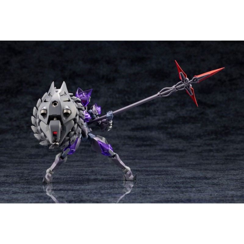 Hexa Gear figurine Plastic Model Kit 1/24 Governor Ex Armore Type: Bishop Noir 9 cm  | 4934054055715
