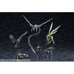 Hexa Gear figurine Plastic Model Kit 1/24 Alternative Creepvenom 34 cm       | 4934054055722