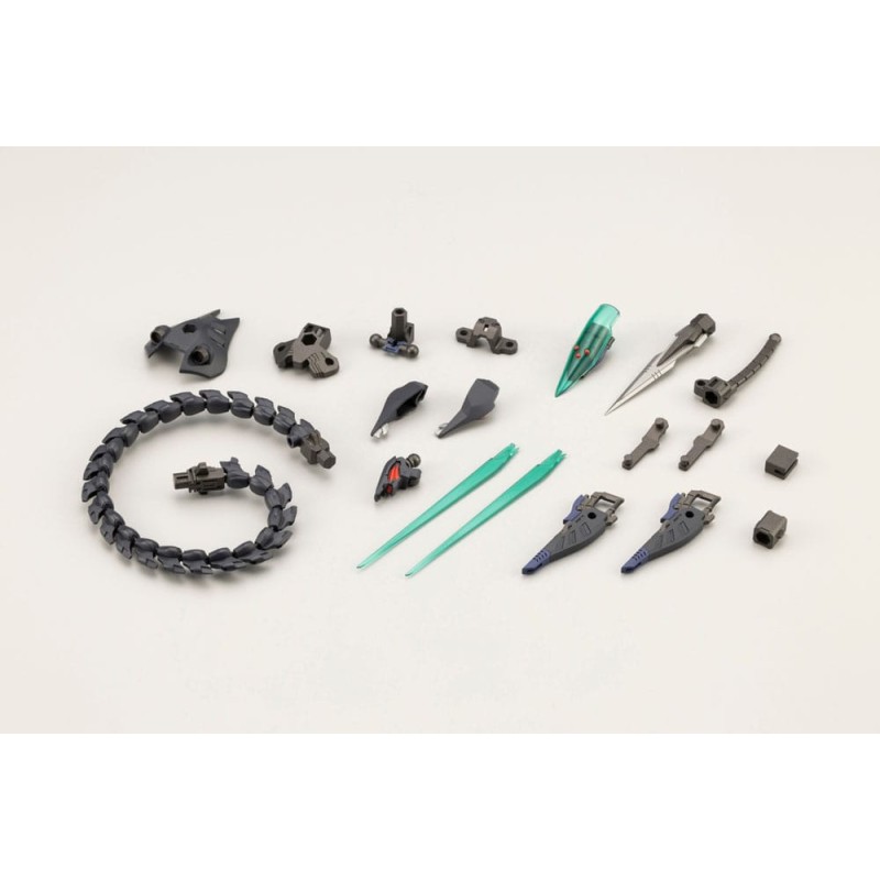 Hexa Gear figurine Plastic Model Kit 1/24 Alternative Creepvenom 34 cm       | 4934054055722