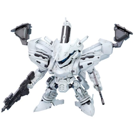 Armored Core For Answers figurine Model Kit D-Style Lineark White-Glint 10 cm | 4934054064595