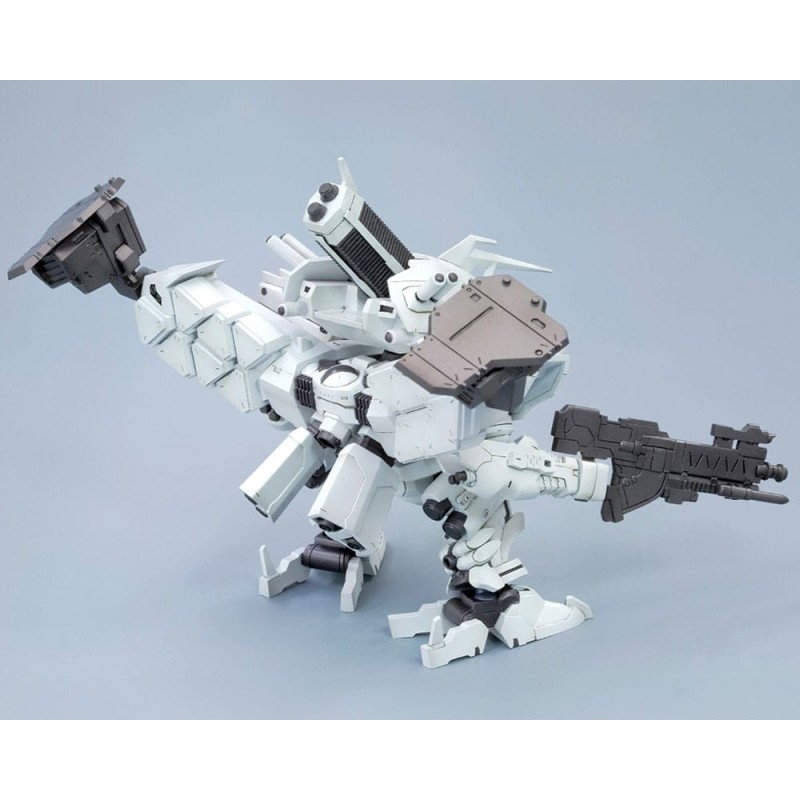 Armored Core For Answers figurine Model Kit D-Style Lineark White-Glint 10 cm | 4934054064595