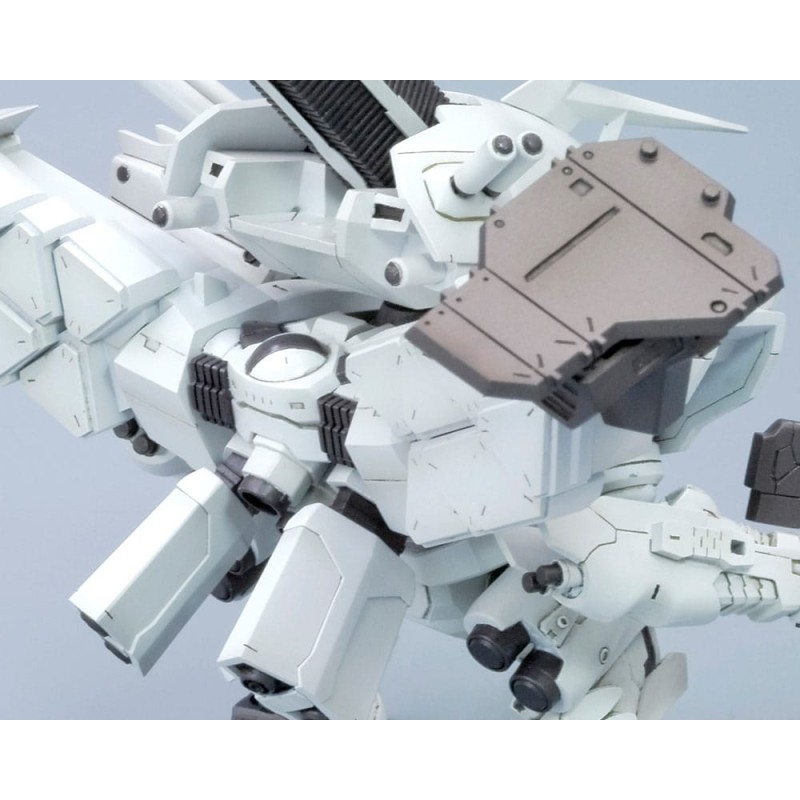 Armored Core For Answers figurine Model Kit D-Style Lineark White-Glint 10 cm | 4934054064595