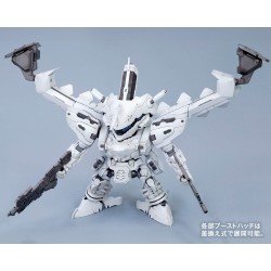 Armored Core For Answers figurine Model Kit D-Style Lineark White-Glint 10 cm | 4934054064595