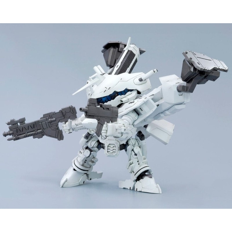 Armored Core For Answers figurine Model Kit D-Style Lineark White-Glint 10 cm | 4934054064595