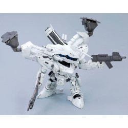 Armored Core For Answers figurine Model Kit D-Style Lineark White-Glint 10 cm | 4934054064595