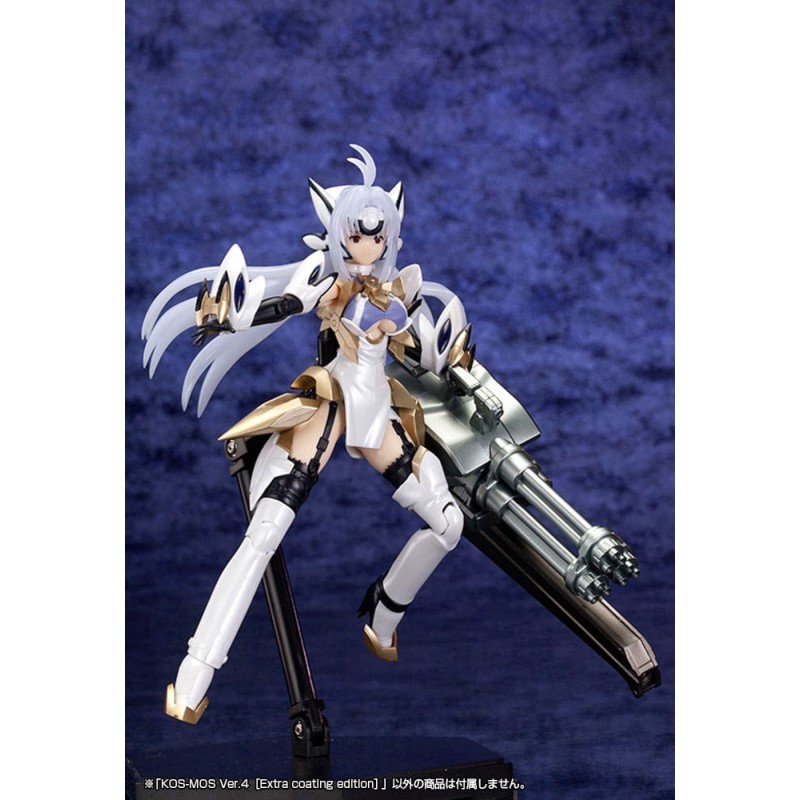 Xenosaga figurine Plastic Model Kit 1/12 Kos-Mos Ver 4 14 cm | 4934054073672