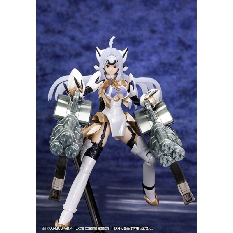 Xenosaga figurine Plastic Model Kit 1/12 Kos-Mos Ver 4 14 cm | 4934054073672