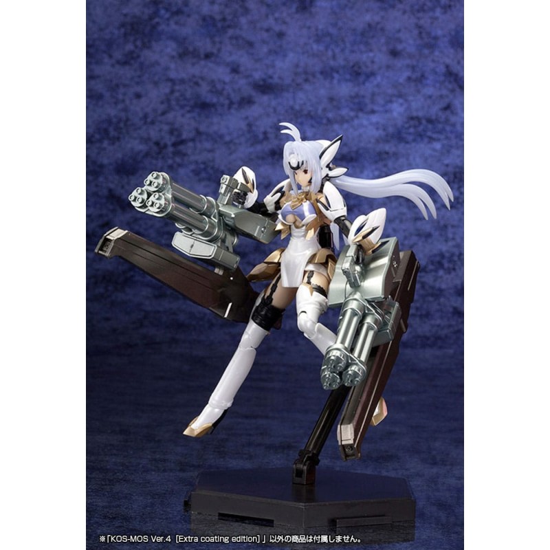 Xenosaga figurine Plastic Model Kit 1/12 Kos-Mos Ver 4 14 cm | 4934054073672