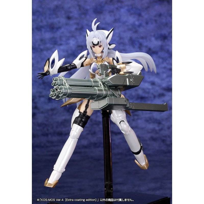 Xenosaga figurine Plastic Model Kit 1/12 Kos-Mos Ver 4 14 cm | 4934054073672