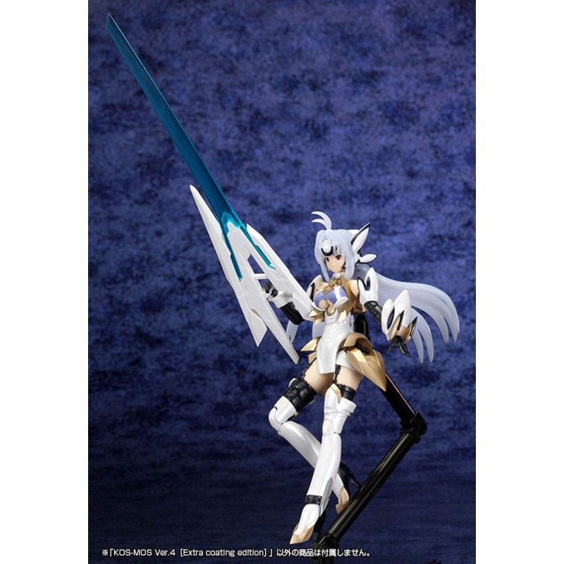 Xenosaga figurine Plastic Model Kit 1/12 Kos-Mos Ver 4 14 cm | 4934054073672
