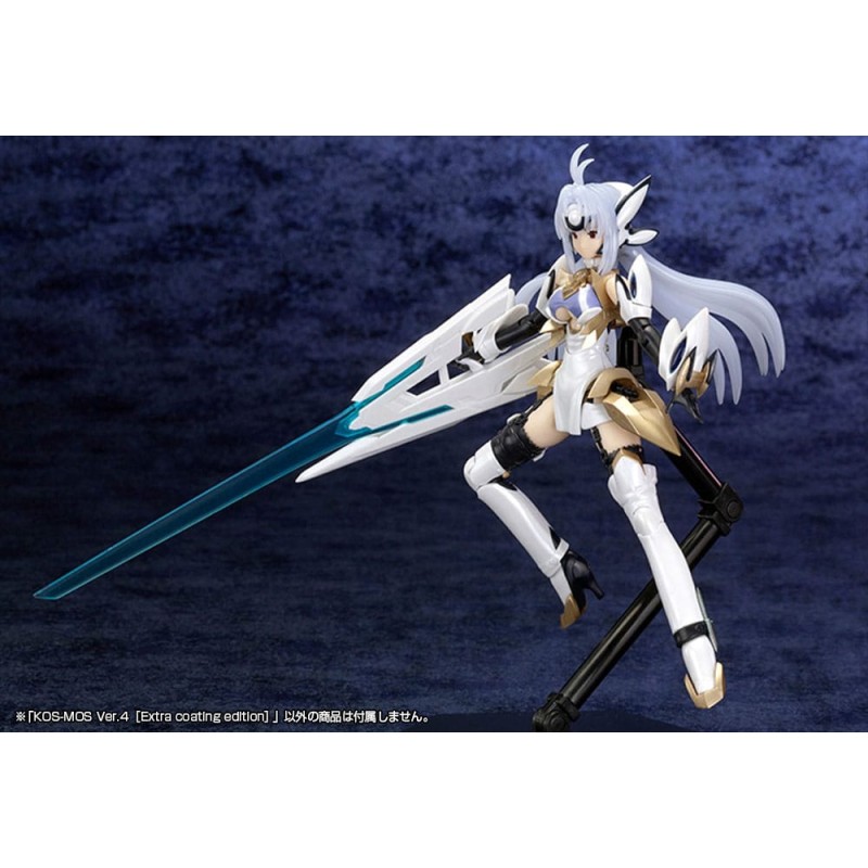 Xenosaga figurine Plastic Model Kit 1/12 Kos-Mos Ver 4 14 cm | 4934054073672