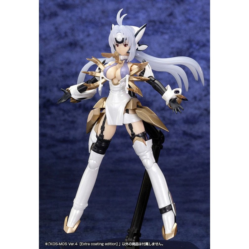 Xenosaga figurine Plastic Model Kit 1/12 Kos-Mos Ver 4 14 cm | 4934054073672