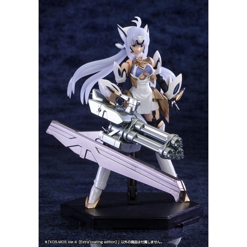 Xenosaga figurine Plastic Model Kit 1/12 Kos-Mos Ver 4 14 cm | 4934054073672