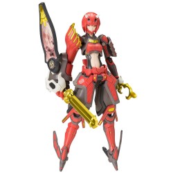 Phantasy Star Online 2 Plastic Model Kit 1/12 Vermilion Guardian Shiki 15 cm | 4934054073948