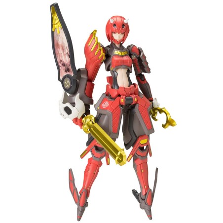 Phantasy Star Online 2 figurine Plastic Model Kit 1/12 Vermilion Guardian Shiki 15 cm | 4934054073948