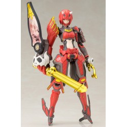 Phantasy Star Online 2 figurine Plastic Model Kit 1/12 Vermilion Guardian Shiki 15 cm | 4934054073948