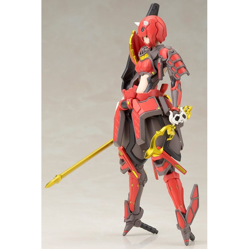Phantasy Star Online 2 figurine Plastic Model Kit 1/12 Vermilion Guardian Shiki 15 cm | 4934054073948