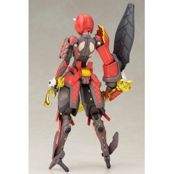 Phantasy Star Online 2 figurine Plastic Model Kit 1/12 Vermilion Guardian Shiki 15 cm | 4934054073948