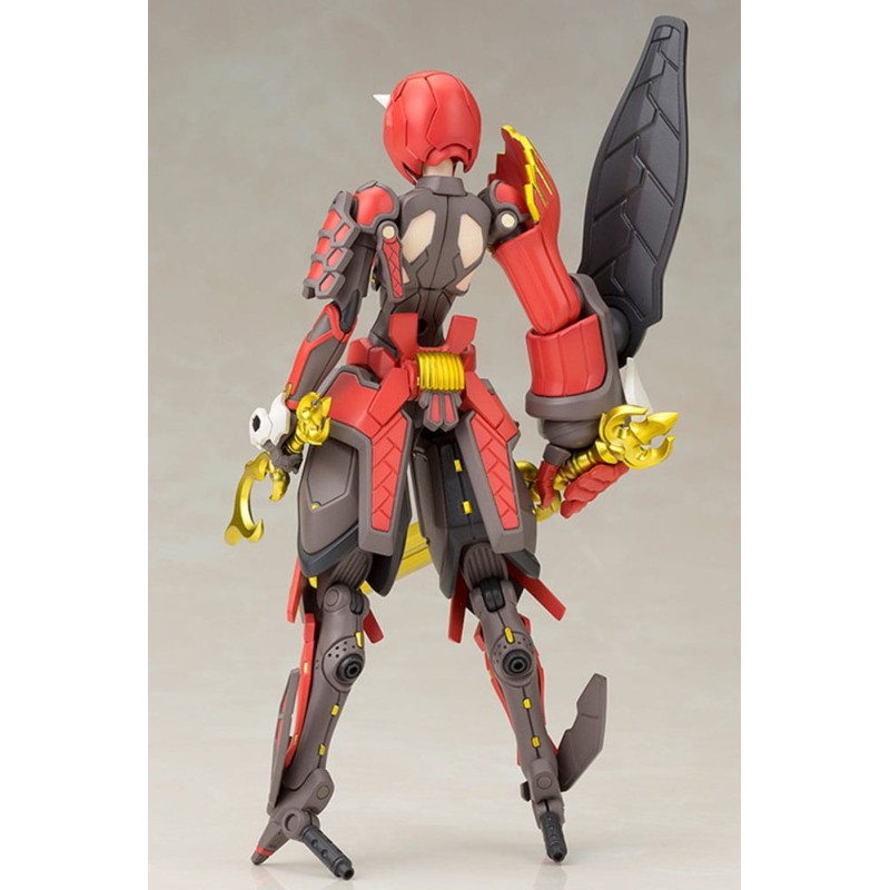 Phantasy Star Online 2 figurine Plastic Model Kit 1/12 Vermilion Guardian Shiki 15 cm | 4934054073948