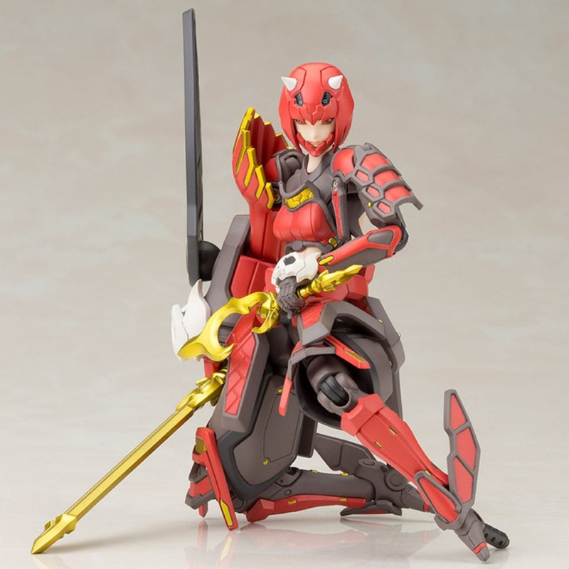 Phantasy Star Online 2 figurine Plastic Model Kit 1/12 Vermilion Guardian Shiki 15 cm | 4934054073948