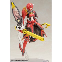 Phantasy Star Online 2 figurine Plastic Model Kit 1/12 Vermilion Guardian Shiki 15 cm | 4934054073948