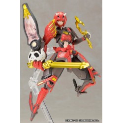 Phantasy Star Online 2 figurine Plastic Model Kit 1/12 Vermilion Guardian Shiki 15 cm | 4934054073948