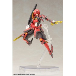 Phantasy Star Online 2 figurine Plastic Model Kit 1/12 Vermilion Guardian Shiki 15 cm | 4934054073948