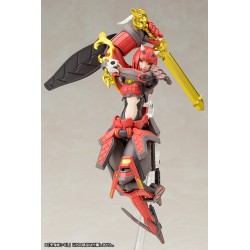 Phantasy Star Online 2 figurine Plastic Model Kit 1/12 Vermilion Guardian Shiki 15 cm | 4934054073948