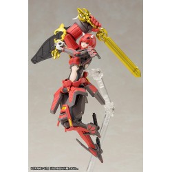 Phantasy Star Online 2 figurine Plastic Model Kit 1/12 Vermilion Guardian Shiki 15 cm | 4934054073948