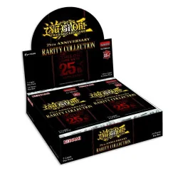 Yu-Gi-Oh! - 25th Anniversary Rarity Collection - Booster Box ( 24 Booster Packs ) FR