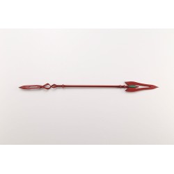 Evangelion: 3.0 + 1.0 Thrice Upon a Time figurine Plastic Model Kit 1/400 Evangelion Test Type-01 with Spear of Cassius 19 cm | 4934054048786