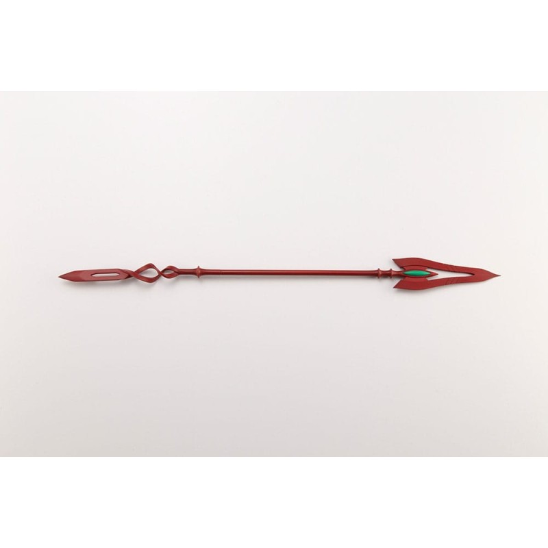 Evangelion: 3.0 + 1.0 Thrice Upon a Time figurine Plastic Model Kit 1/400 Evangelion Test Type-01 with Spear of Cassius 19 cm | 4934054048786