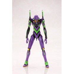 Evangelion: 3.0 + 1.0 Thrice Upon a Time figurine Plastic Model Kit 1/400 Evangelion Test Type-01 with Spear of Cassius 19 cm | 4934054048786