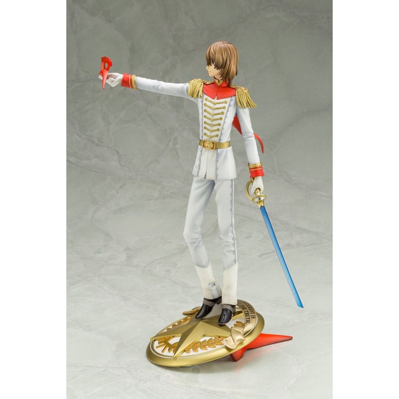 Persona 5 Royal statuette PVC ARTFXJ 1/8 Goro Akechi Phantom Thief Ver. 27 cm  | 4934054070268