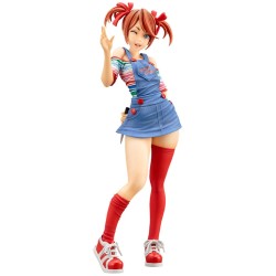 Chucky (Child´s Play) Bishoujo PVC Statue 1/7 Chucky 20 cm  | 4934054065769