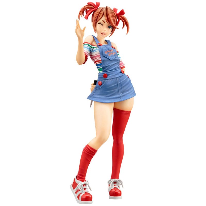 Chucky Bishoujo statuette PVC 1/7 Chucky 20 cm  | 4934054065769