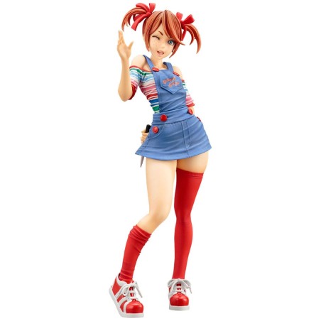 Chucky Bishoujo statuette PVC 1/7 Chucky 20 cm  | 4934054065769