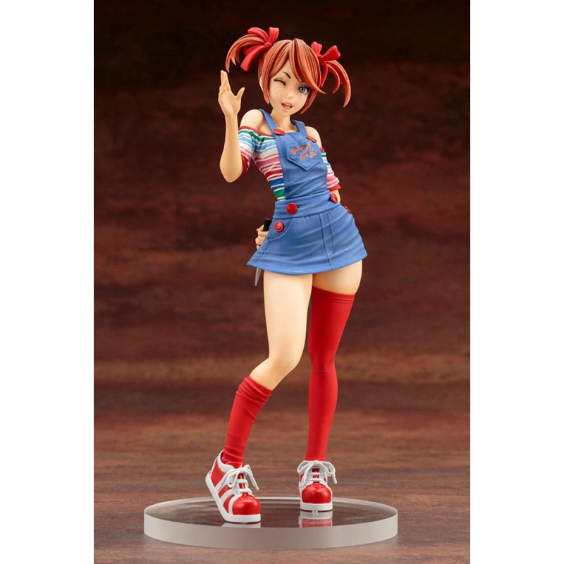 Chucky Bishoujo statuette PVC 1/7 Chucky 20 cm  | 4934054065769