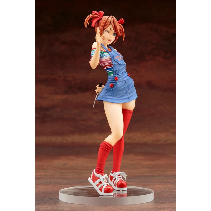 Chucky Bishoujo statuette PVC 1/7 Chucky 20 cm  | 4934054065769