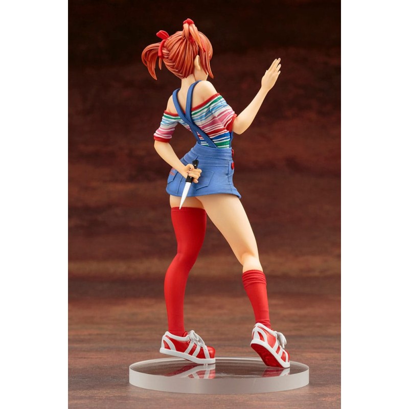 Chucky Bishoujo statuette PVC 1/7 Chucky 20 cm  | 4934054065769