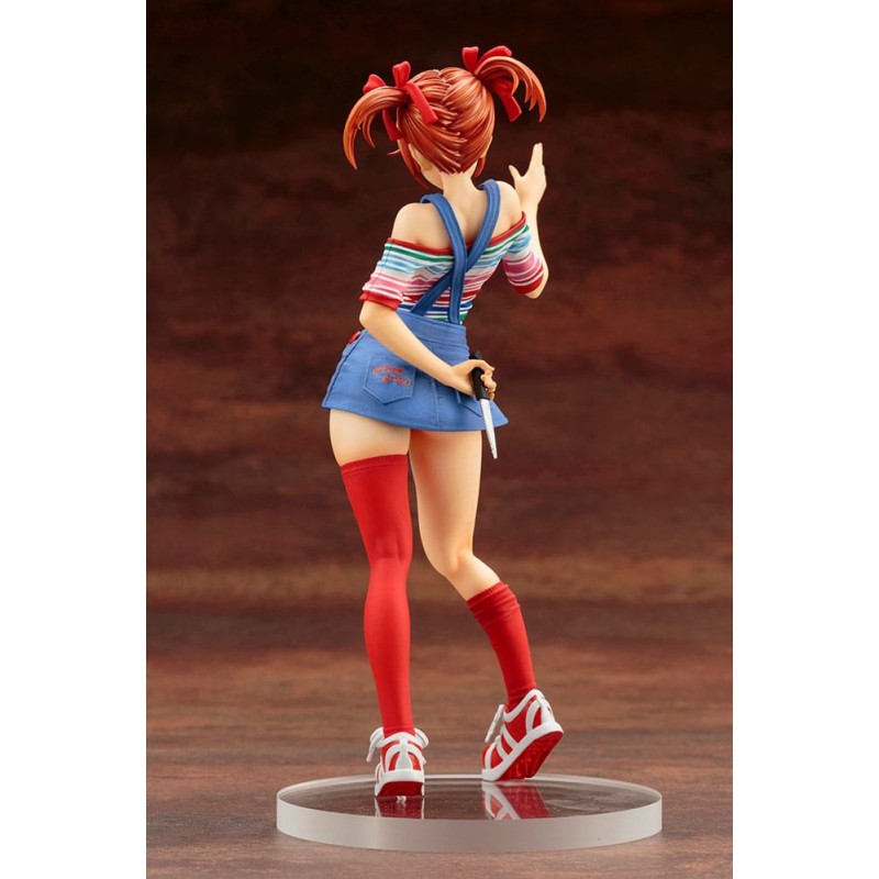 Chucky Bishoujo statuette PVC 1/7 Chucky 20 cm  | 4934054065769