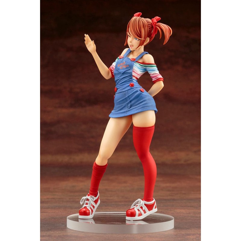 Chucky Bishoujo statuette PVC 1/7 Chucky 20 cm  | 4934054065769